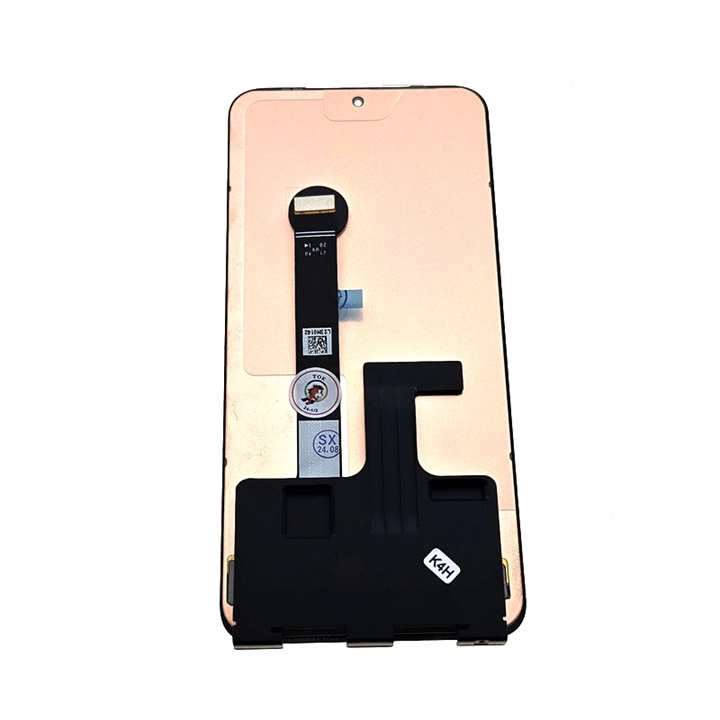 LCD MOTOROLA EDGE 30 NEO XT2245 BLACK OLED-21869