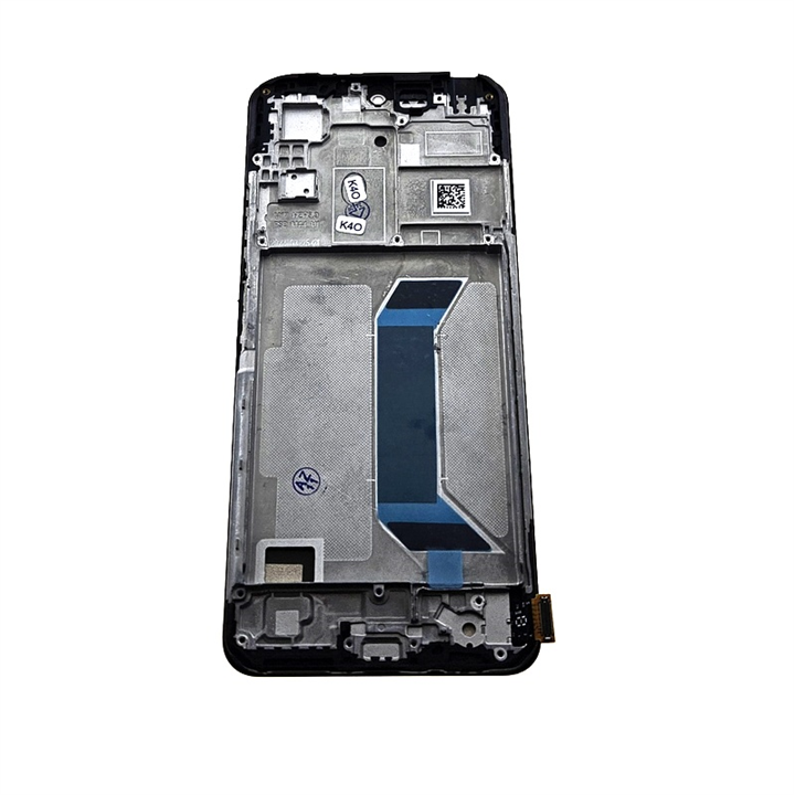 LCD POCO X5 5G, REDMI NOTE 12 5G BLACK OLED FRAME-21884