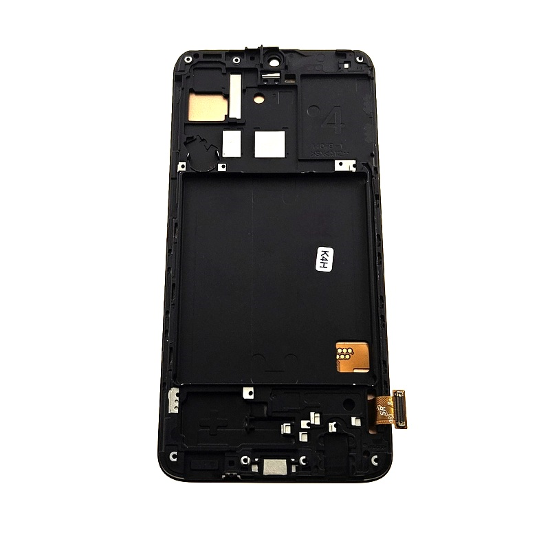 LCD SAMSUNG A40 A405 BLACK INCELL FRAME-21899 LCD SAMSUNG A40 A405 BLACK INCELL FRAME-21899