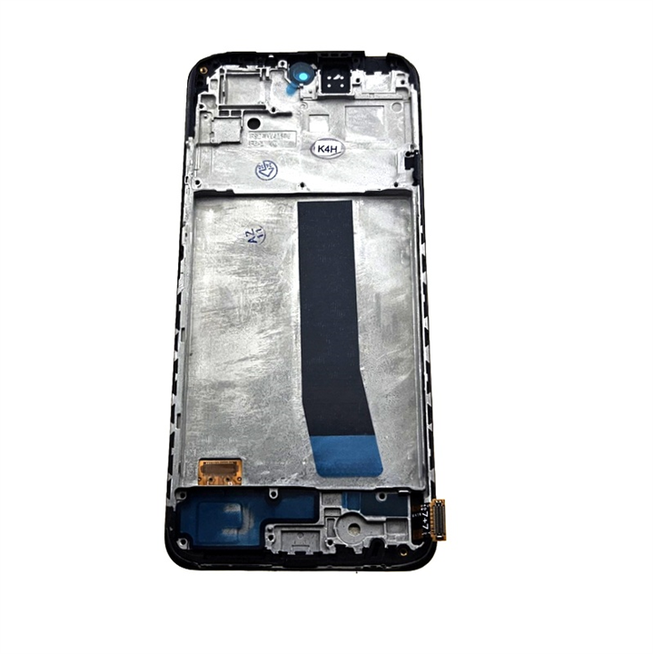 LCD XIAOMI REDMI NOTE 11 4G FRAME OLED-21905