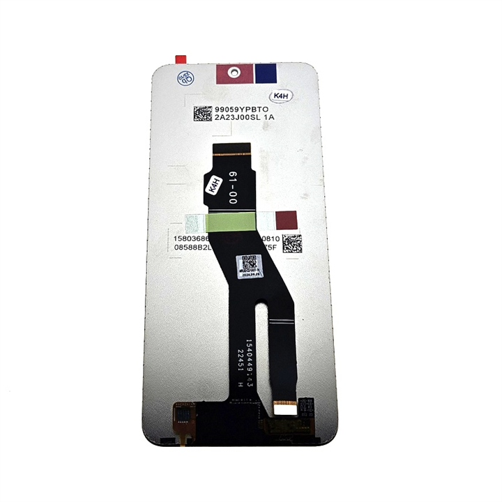 LCD HUAWEI HONOR 90 LITE, X8a BLACK-21911