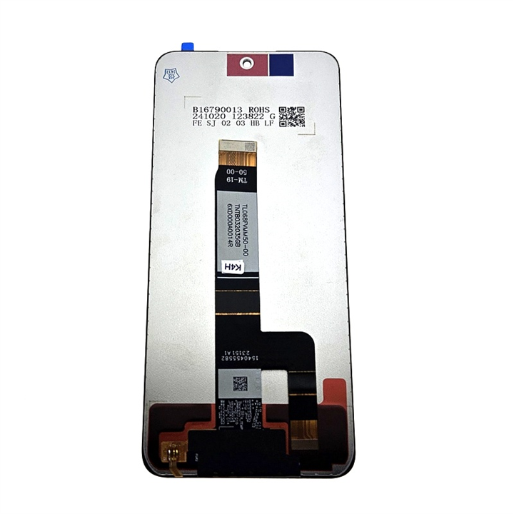 LCD XIAOMI REDMI 13 4G 5G, POC M6 BLACK-21923