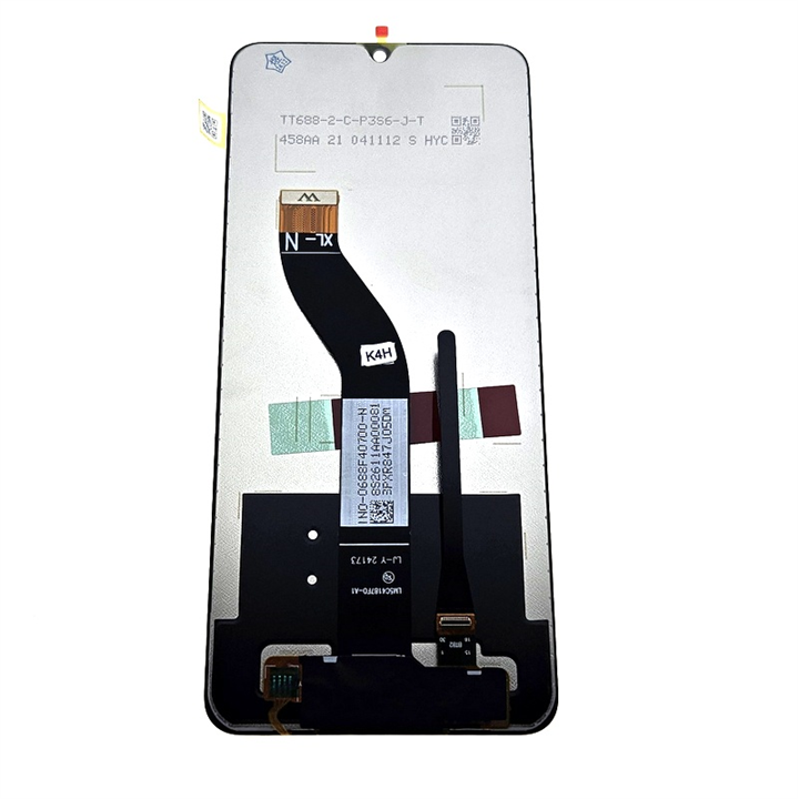 LCD XIAOMI REDMI 14C, POCO C75 BLACK-21925