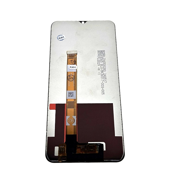 LCD REALME C11 2020 RMX2185 BLACK-21738