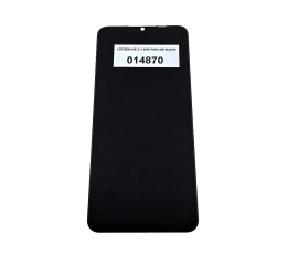 LCD REALME C11 2020 RMX2185 BLACK-21738