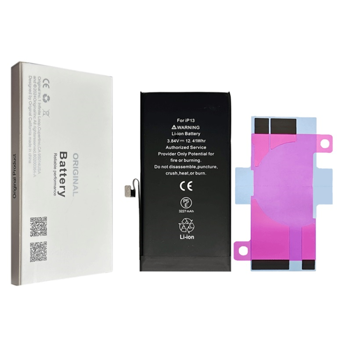 BATERIA IPHONE 13 PnP HEALTH 100%-21951