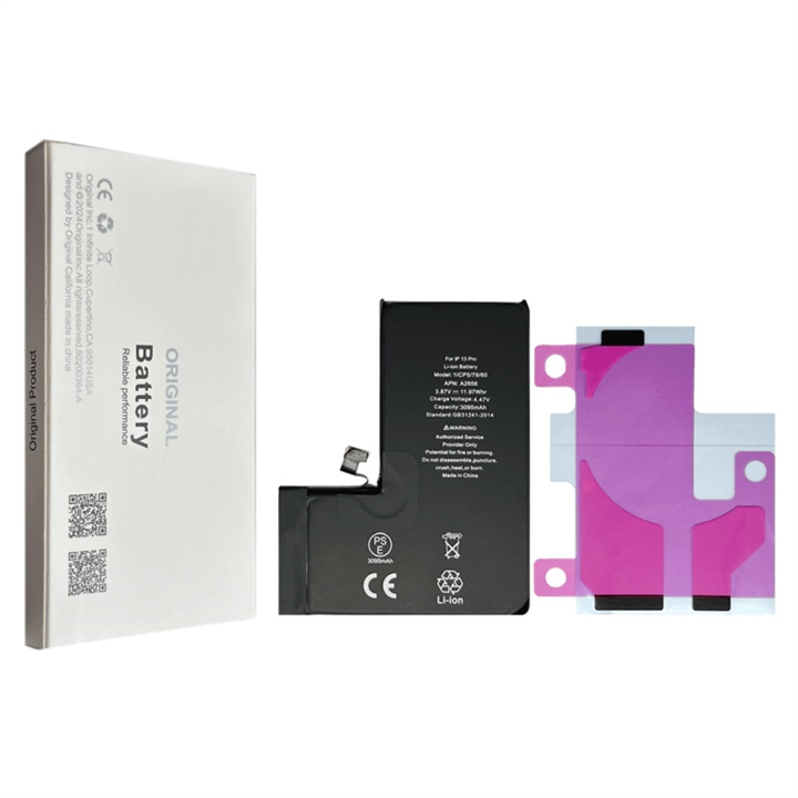 BATERIA IPHONE 13 PRO PnP HEALTH 100%-21952