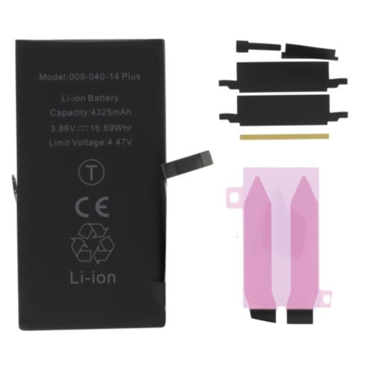 BATERIA IPHONE 15 PLUS CRACK HEALTH 100%-21959