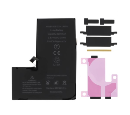 BATERIA IPHONE 15 PRO CRACK HEALTH 100%-21960