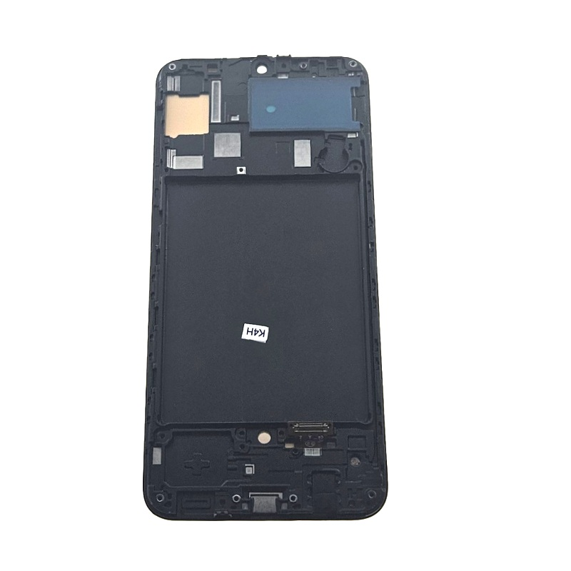 LCD SAMSUNG A50 SM-A505F BLACK OLED FRAME-21963 LCD SAMSUNG A50 SM-A505F BLACK OLED FRAME-21963