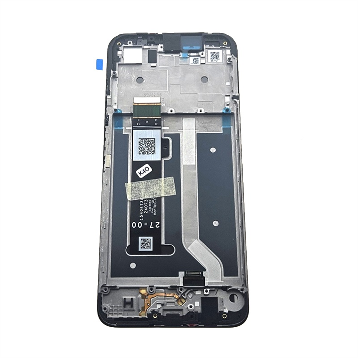 LCD MOTO G34 XT2363 BLACK SERVICE PACK-21994