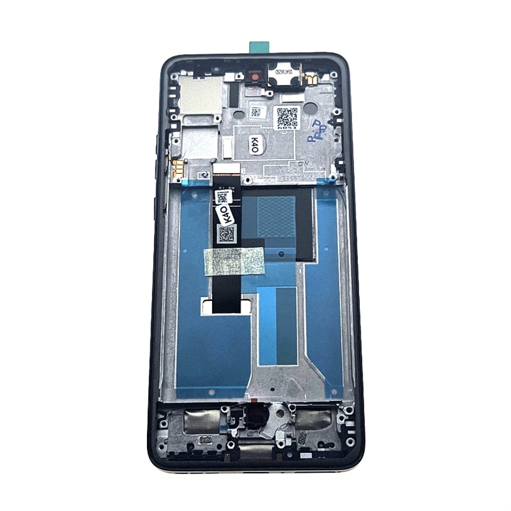 LCD MOTOROLA EDGE 50 NEO XT2409 VIOLET SERVICE PAC-21999