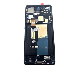 LCD MOTO EDGE 50 PRO BLACK SERVICE PACK-22022