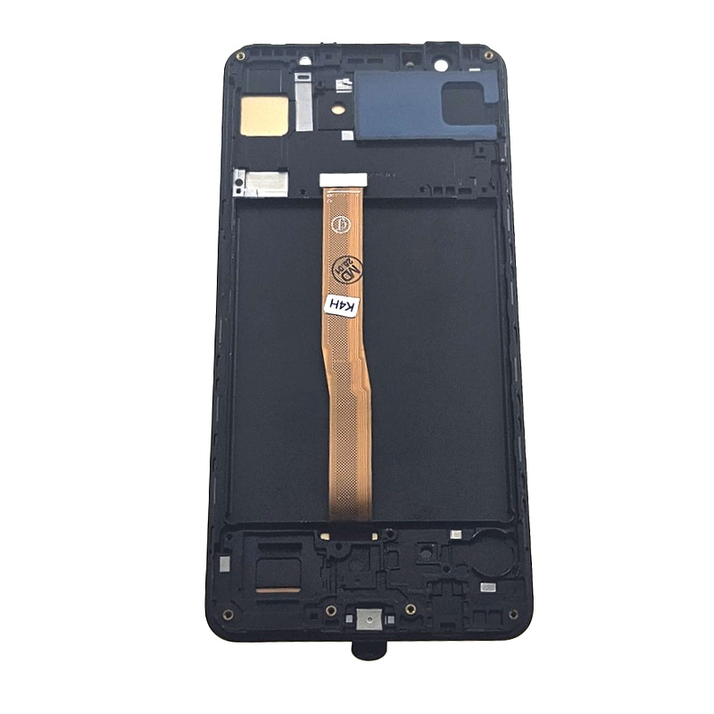 LCD SAMSUNG A7 2018 A750 BLACK OLED FRAME-22037 LCD SAMSUNG A7 2018 A750 BLACK OLED FRAME-22037