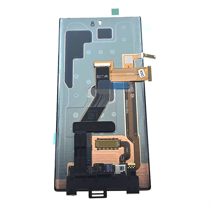 LCD SAMSUNG N975 NOTE 10+ BLACK NO FRAME SERVICE P-22065