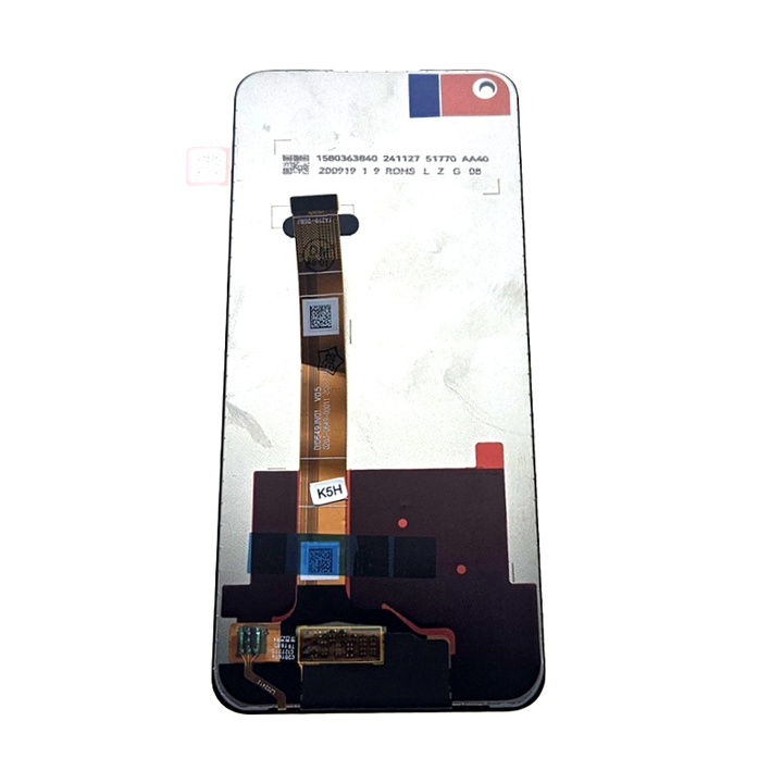 LCD REALME 7 5G RMX2111 BLACK-22073