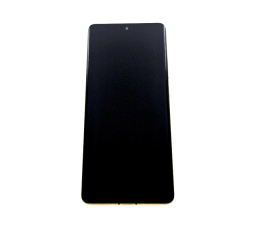 LCD MOTO EDGE 50 PRO SILVER SERVICE PACK-21988