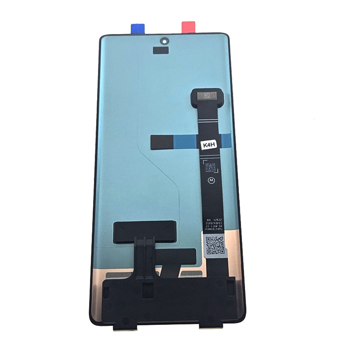 LCD MOTOROLA EDGE 30 ULTRA XT2241 BLACK OLED-22002