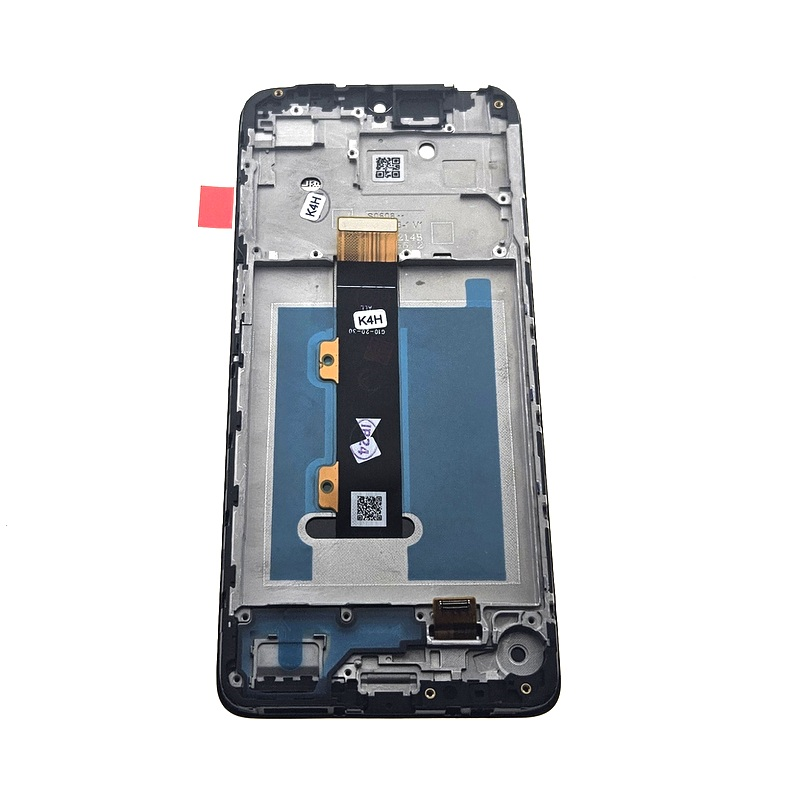 LCD MOTOROLA E22 E22I XT2239 FRAME BLACK-22020 LCD MOTOROLA E22 E22I XT2239 FRAME BLACK-22020