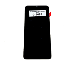 LCD MOTOROLA E22 E22I XT2239 FRAME BLACK-22020