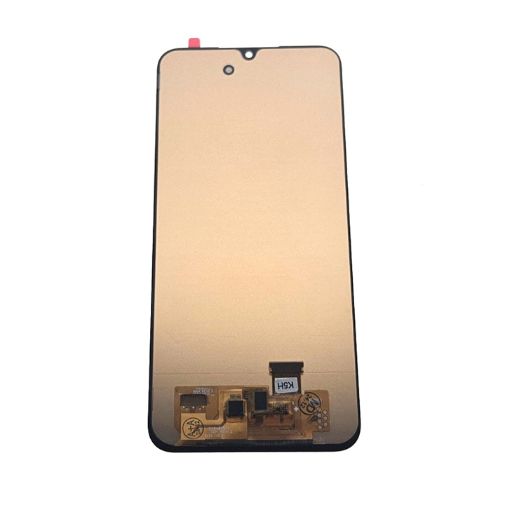 LCD SAMSUNG A256 A25 / M34 M346 5G 2023 BLACK OLED-22058