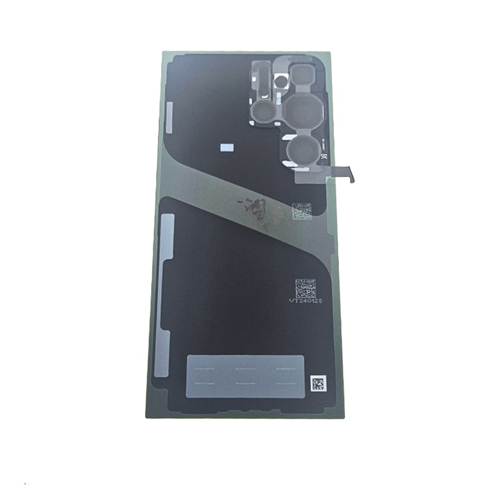 KLAPKA BATERII SAMSUNG S928 S24 ULTRA BLACK SER PA-22009