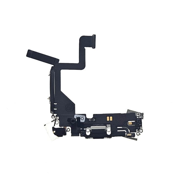 TAŚMA IPHONE 14 PRO USB BLACK ORIGINAL DISSASEMBLY-22031