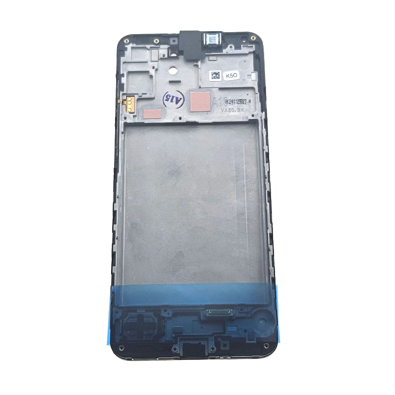 LCD SAMSUNG A16 A166 BLACK SERVICE PACK-22054 LCD SAMSUNG A16 A166 BLACK SERVICE PACK-22054