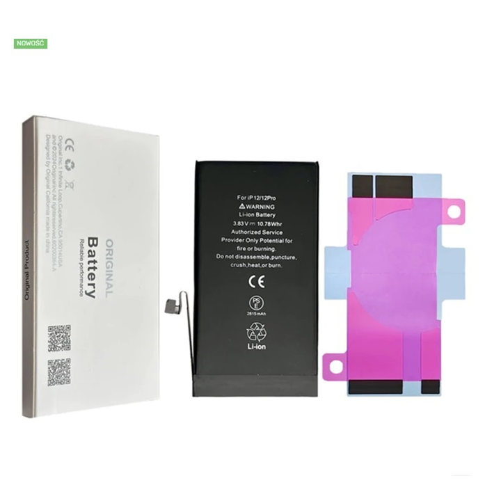 BATERIA IPHONE 14 PRO PnP HEALTH 100%-22091