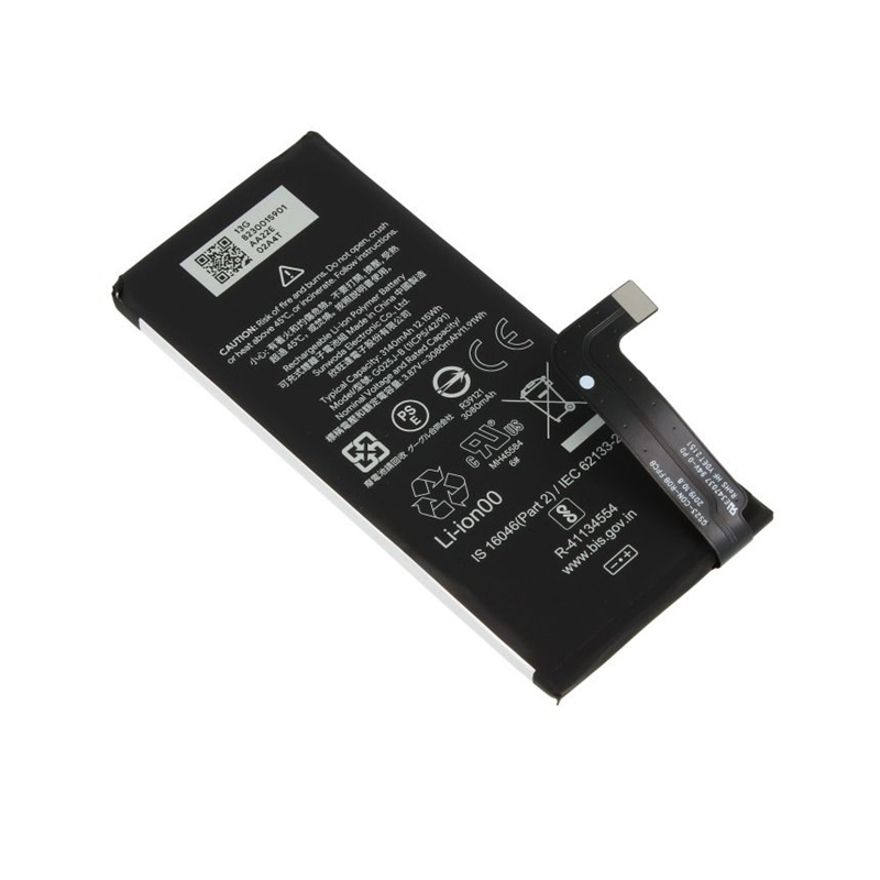 BATERIA GOOGLE PIXEL 4A 4G G025J-B SERVICE PACK-22097 BATERIA GOOGLE PIXEL 4A 4G G025J-B SERVICE PACK-22097