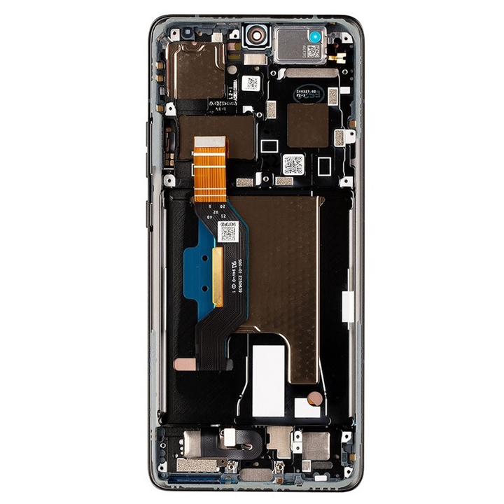 LCD MOTOROLA EDGE 50 ULTRA GREY SERVICE PACK-22101