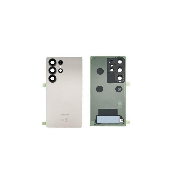 KLAPKA BATERII SAMSUNG S938 S25 ULTRA GREY SER PA-22106