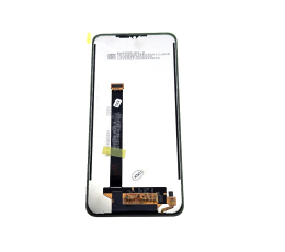 LCD SAMSUNG G736 XCOVER 6 PRO BLACK SERVICE PACK-22134