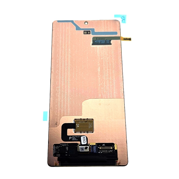 LCD SAMSUNG S25 ULTRA S938 NO FRAME SERVICE PACK-22156