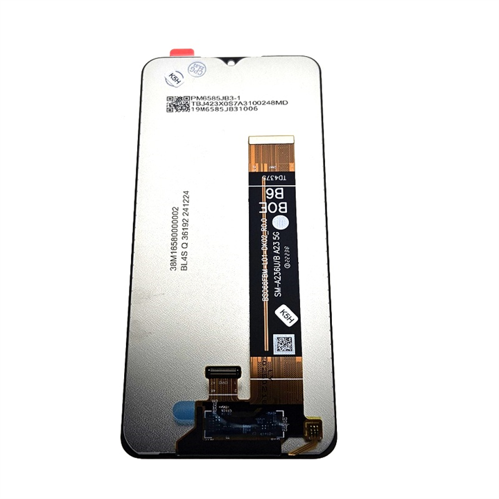 LCD SAMSUNG A236 A23 5G BLACK-22175