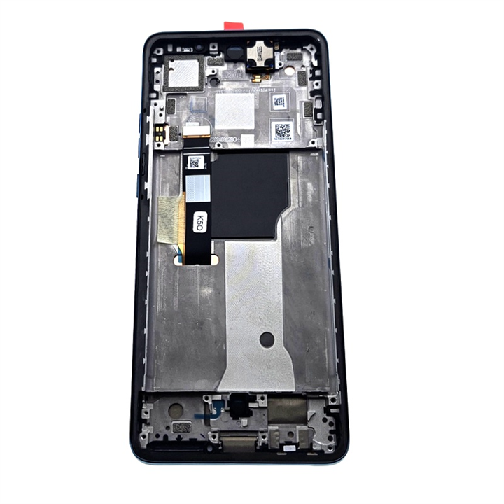 LCD MOTOROLA EDGE 40 NEO CANEEL XT2307 SERVICE PAC-22183