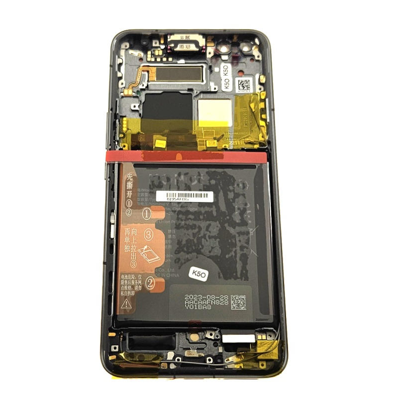 LCD HUAWEI HONOR MAGIC 5 PRO SERVICE PACK-22217