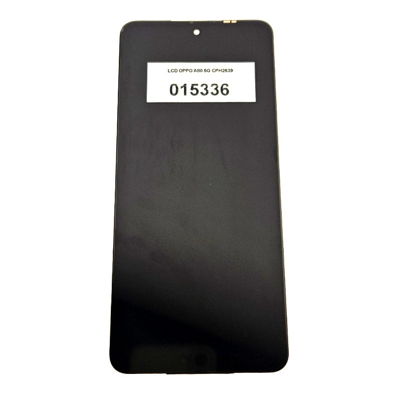 LCD OPPO A80 5G CPH2639 BLACK-22223