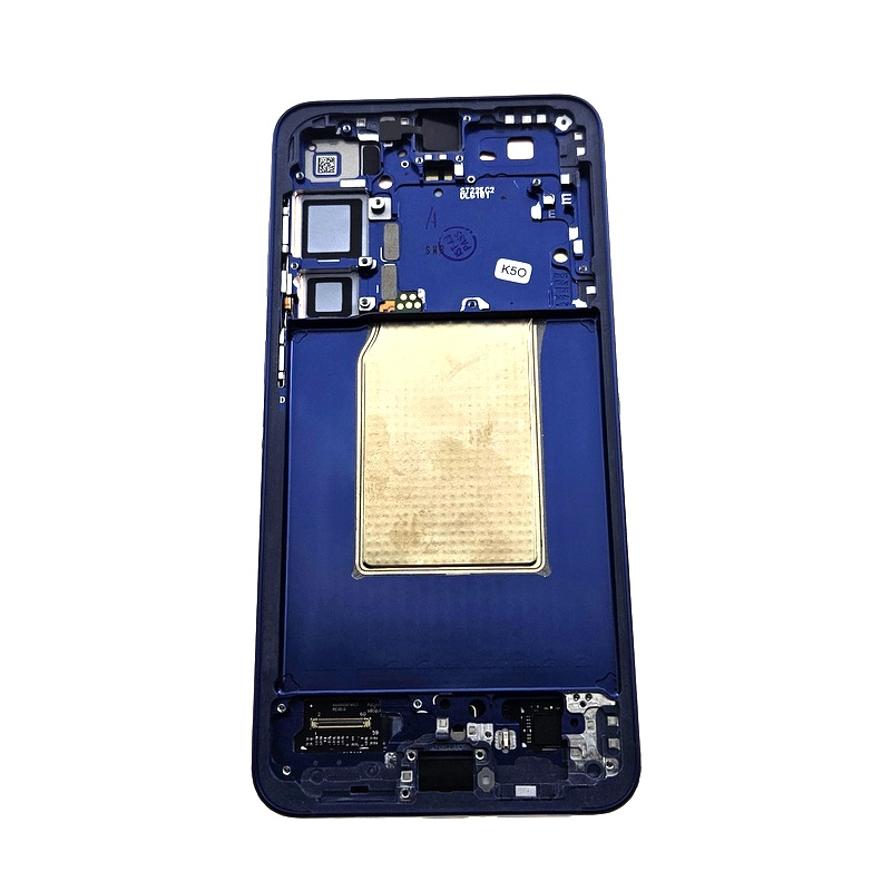 LCD SAMSUNG S25 PLUS 5G 2024 S936 DARK BLUE SERVIC-22226