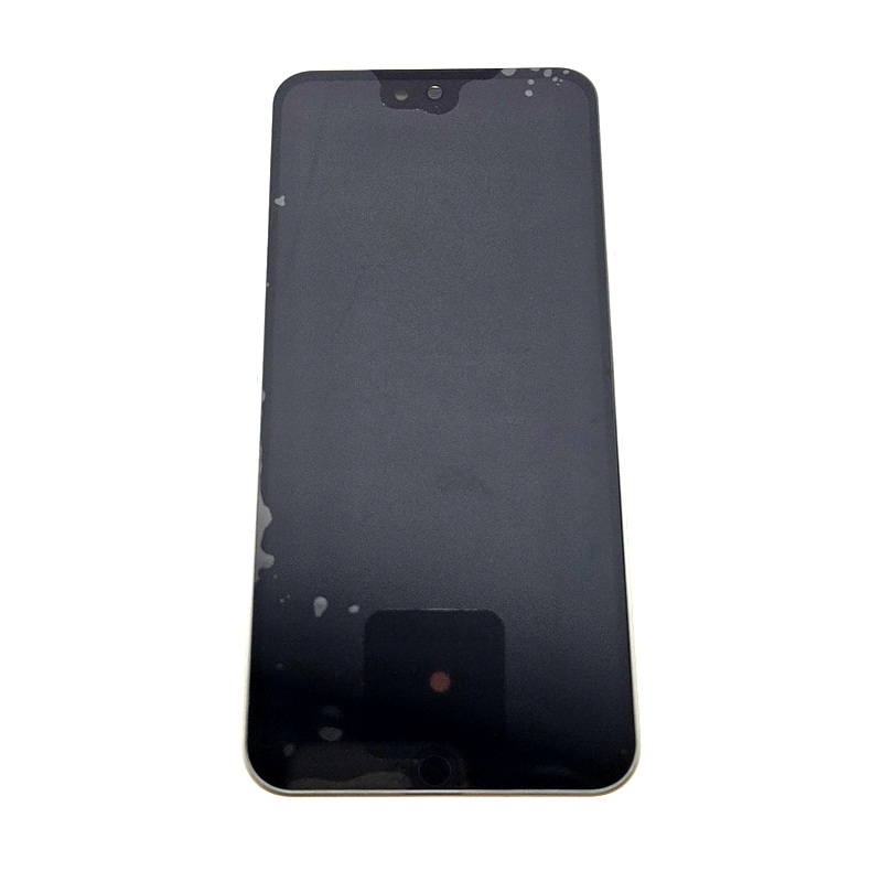 LCD SAMSUNG A366 A36 5G WHITE SERVICE PACK-22242