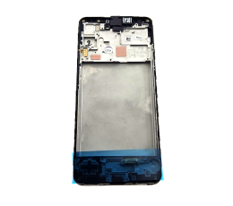 LCD SAMSUNG A16 4G, A165 BLACK SERVICE PACK-22251