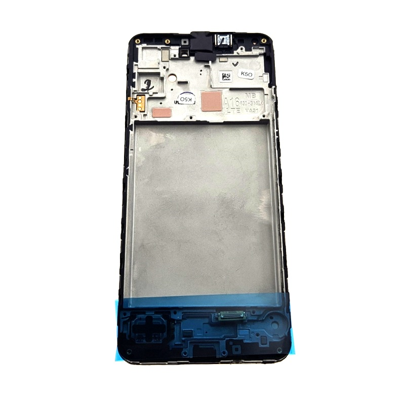 LCD SAMSUNG A16 4G, A165 BLACK SERVICE PACK-22251 LCD SAMSUNG A16 4G, A165 BLACK SERVICE PACK-22251