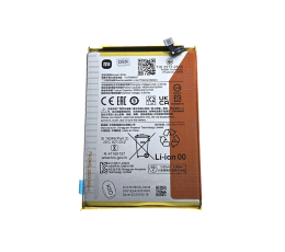 BATERIA XIAOMI REDMI 12C NFC/ POCO C55 BN5L SERVIC-22261