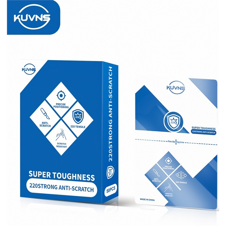 FOLIA HYDROŻELOWA NA TELEFON 220 STRONG KUNVS-22284