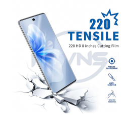 FOLIA HYDROŻELOWA NA TELEFON 220 STRONG KUNVS-22284 FOLIA HYDROŻELOWA NA TELEFON 220 STRONG KUNVS-22284