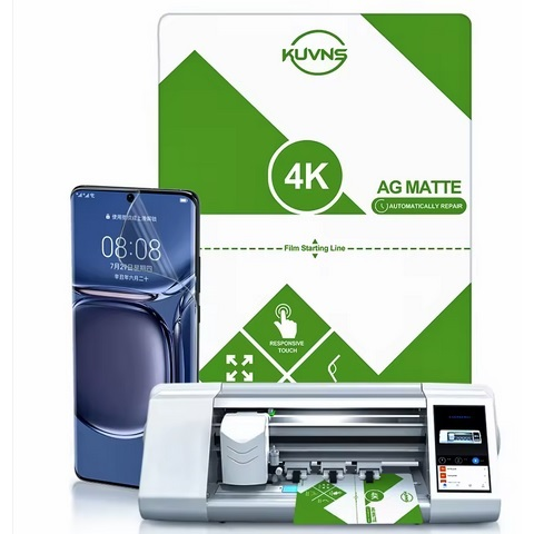 FOLIA HYDROŻELOWA NA TELEFON MATOWA KUVNS-22289