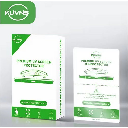 FOLIA HYDROŻELOWA NA TELEFON PREMIUM UV 250 KUVNS-22291