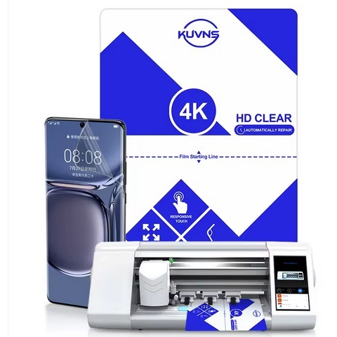 FOLIA HYDROŻELOWA NA TELEFON CLEAR KUVNS-22292