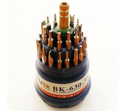 WKRĘTAKI  ZESTAW KOMPLET 30W1 BK360-31-4239