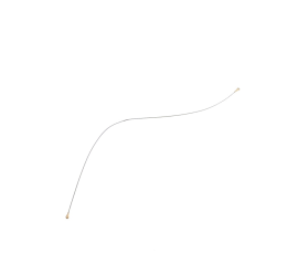 KABEL ANTENOWY HUAWEI P40 159mm-18012